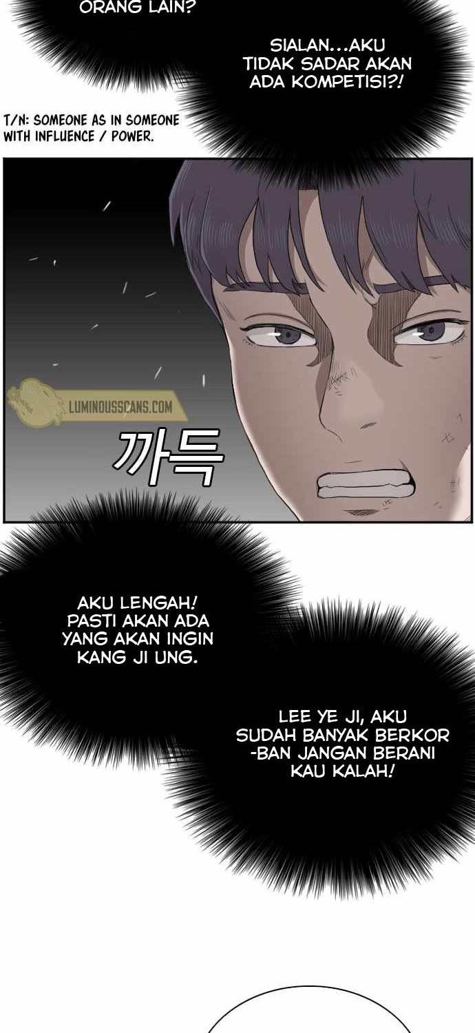 A Bad Person Bab 52 halaman 41
