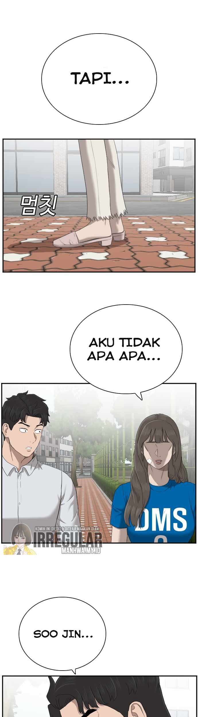 A Bad Person Bab 52 halaman 48
