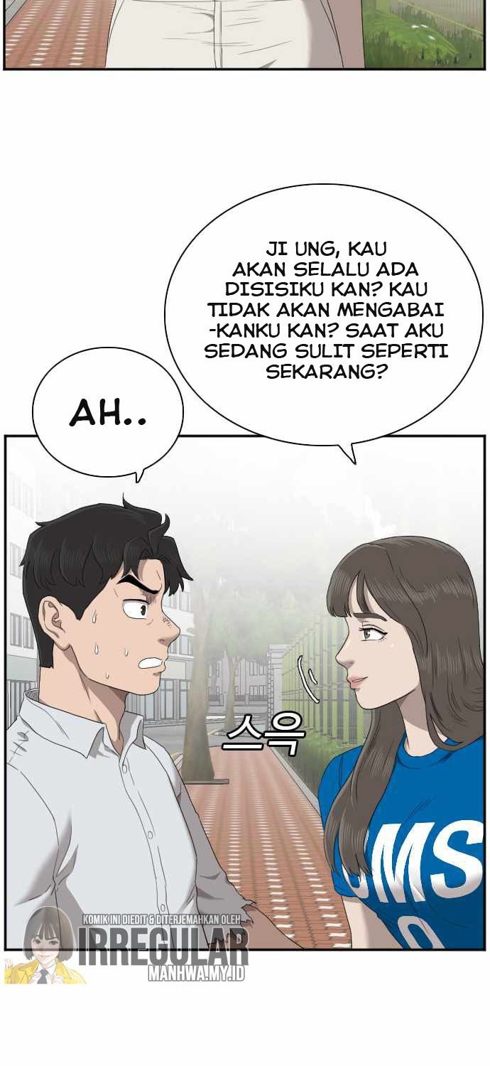 A Bad Person Bab 52 halaman 51