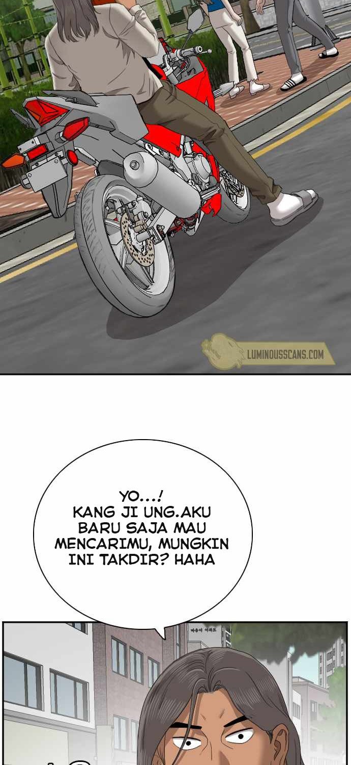 A Bad Person Bab 52 halaman 54