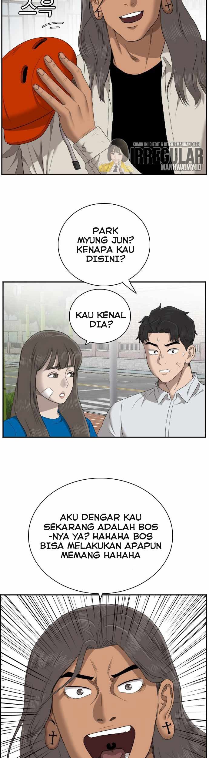 A Bad Person Bab 52 halaman 55