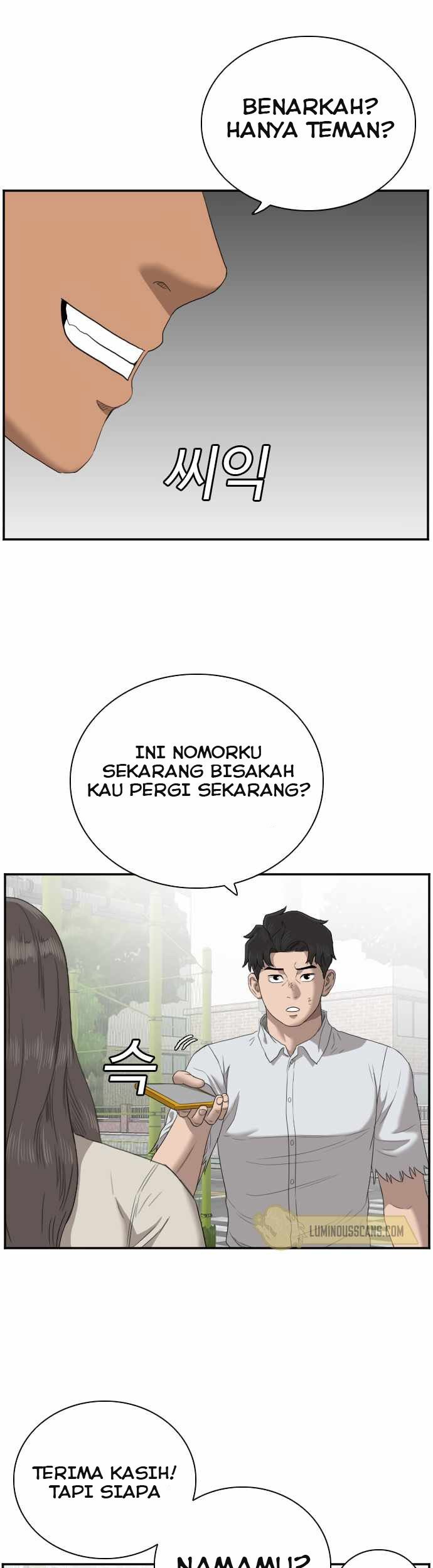 A Bad Person Bab 52 halaman 60