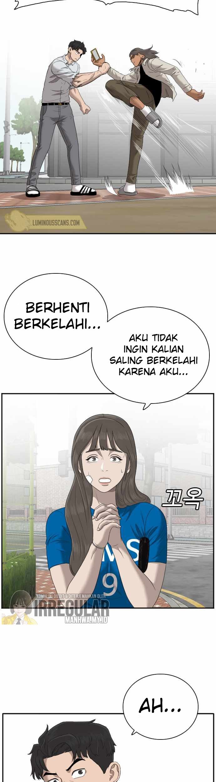 A Bad Person Bab 53 halaman 10