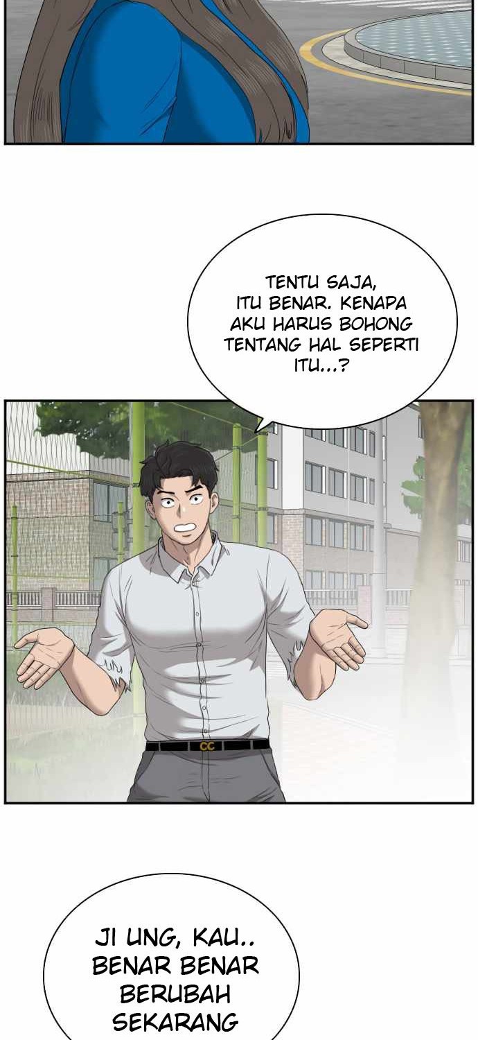 A Bad Person Bab 53 halaman 21