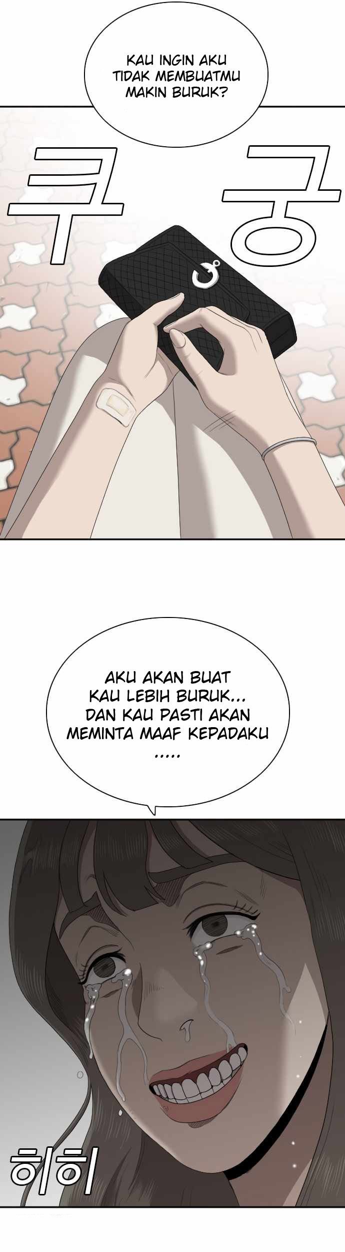 A Bad Person Bab 53 halaman 48