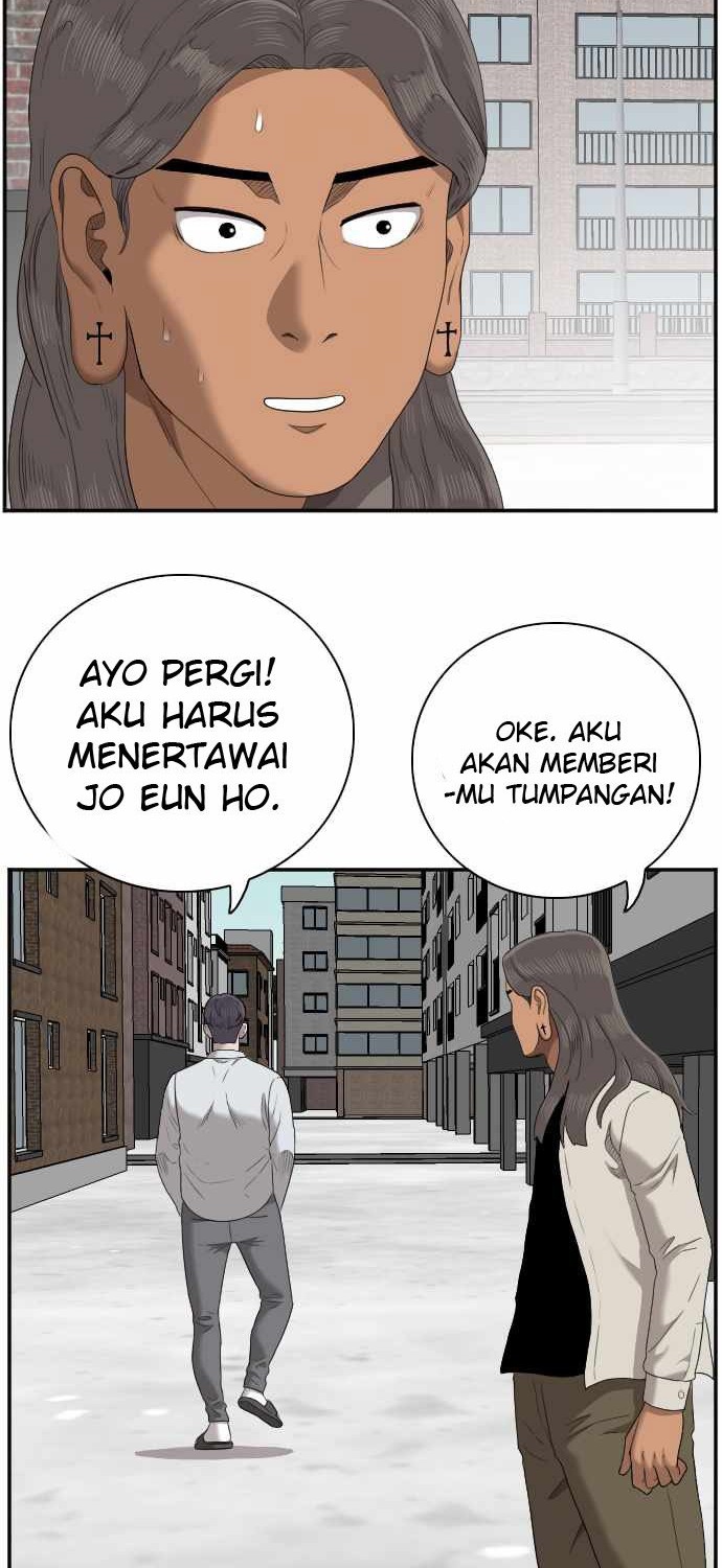 A Bad Person Bab 53 halaman 54