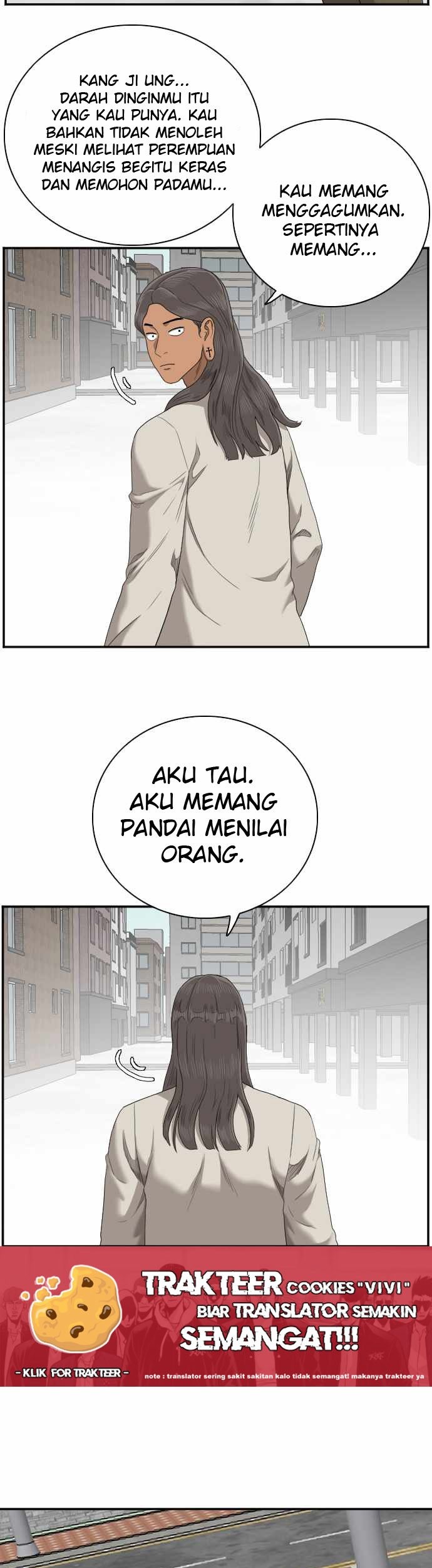 A Bad Person Bab 53 halaman 55