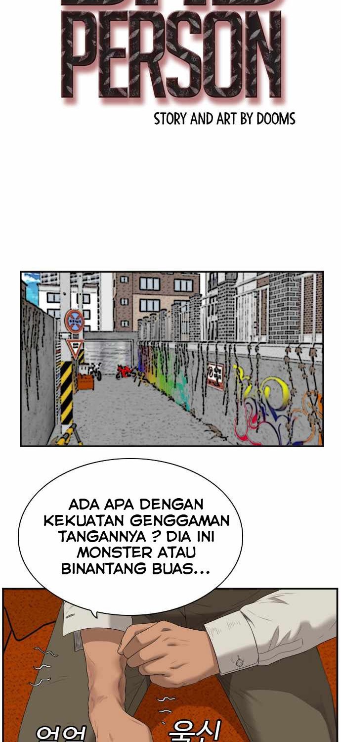A Bad Person chapter 54 halaman 4