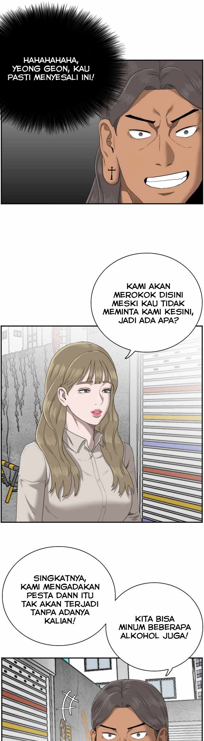 A Bad Person chapter 54 halaman 28