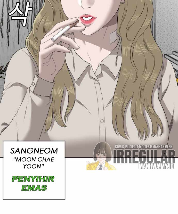 A Bad Person chapter 54 halaman 32