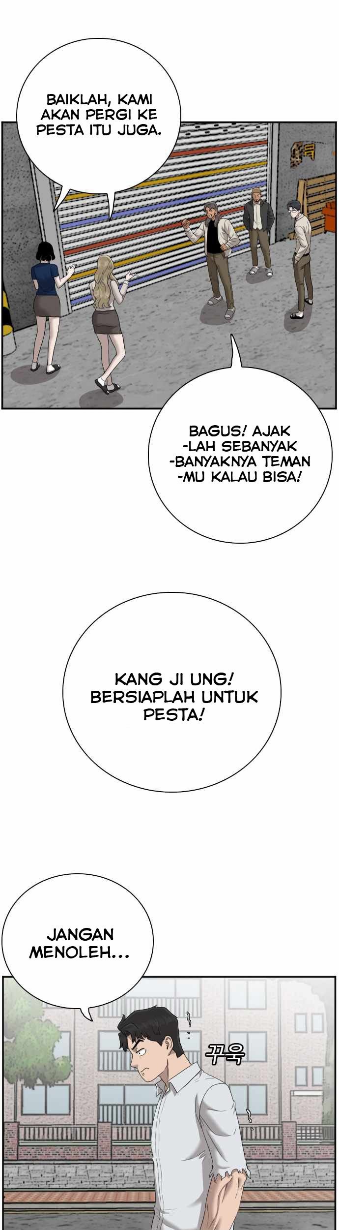 A Bad Person chapter 54 halaman 33