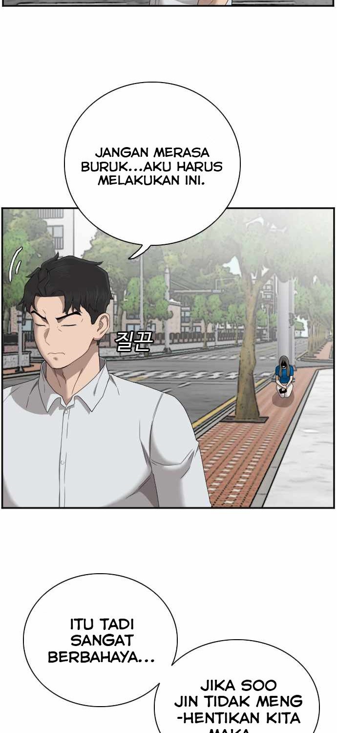 A Bad Person chapter 54 halaman 34