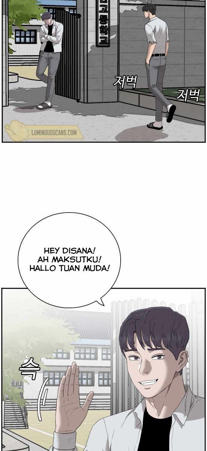 A Bad Person chapter 54 halaman 36