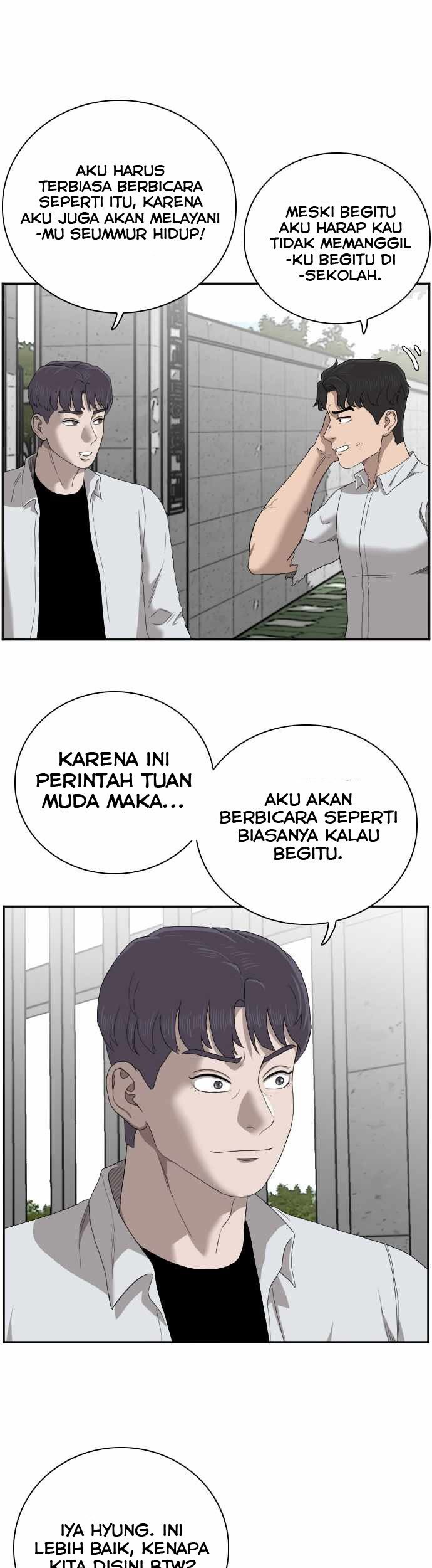A Bad Person chapter 54 halaman 38