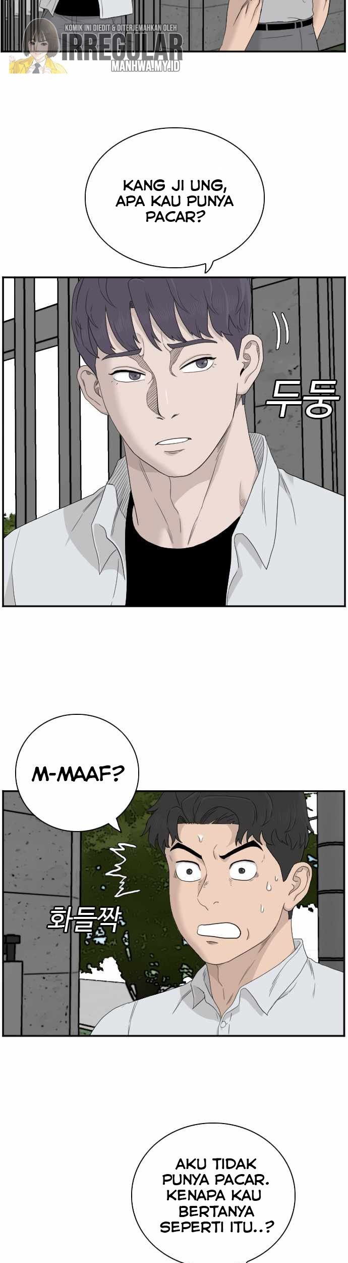 A Bad Person chapter 54 halaman 40