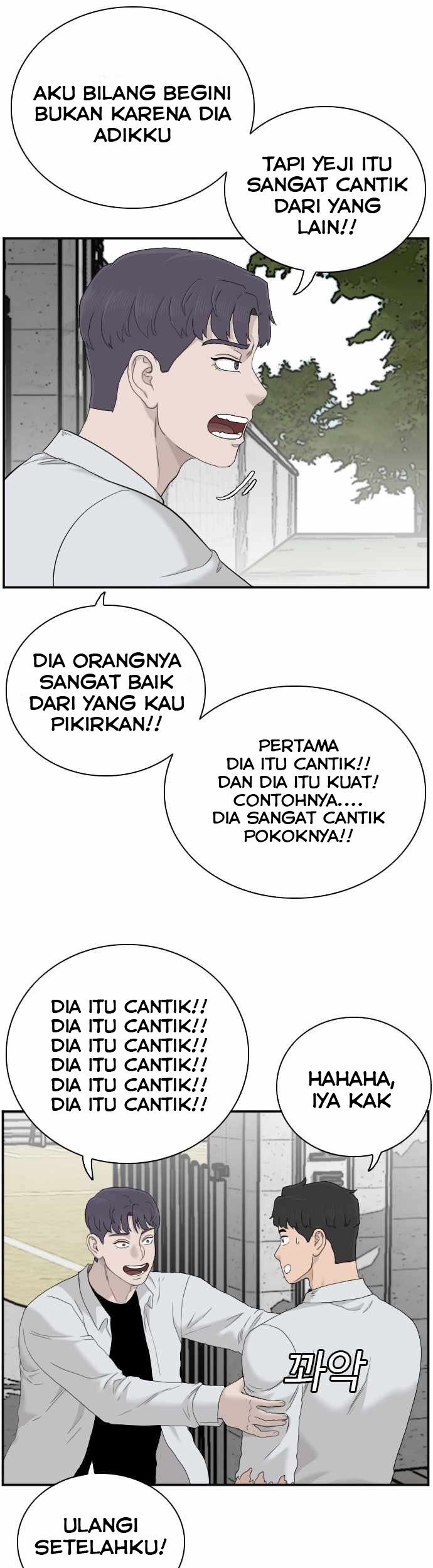 A Bad Person chapter 54 halaman 43