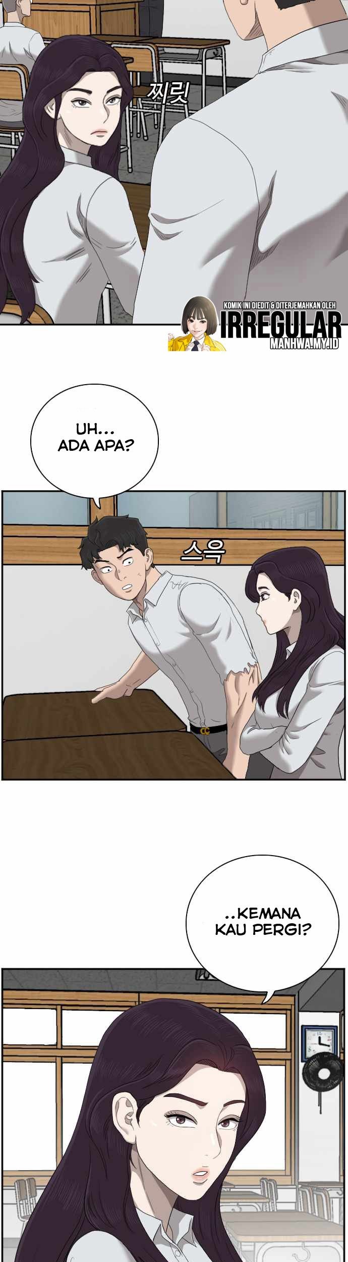 A Bad Person chapter 54 halaman 50
