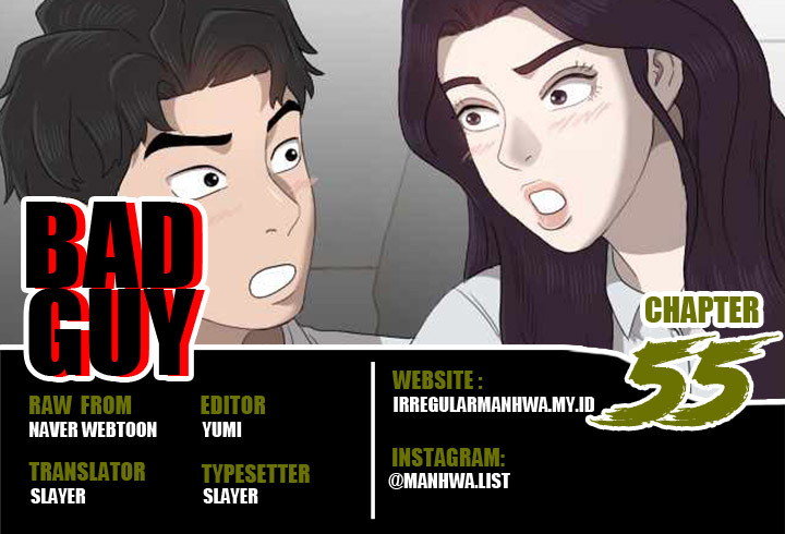 A Bad Person chapter 55 halaman 1