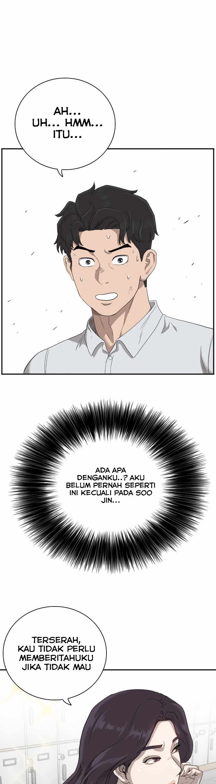 A Bad Person chapter 55 halaman 3