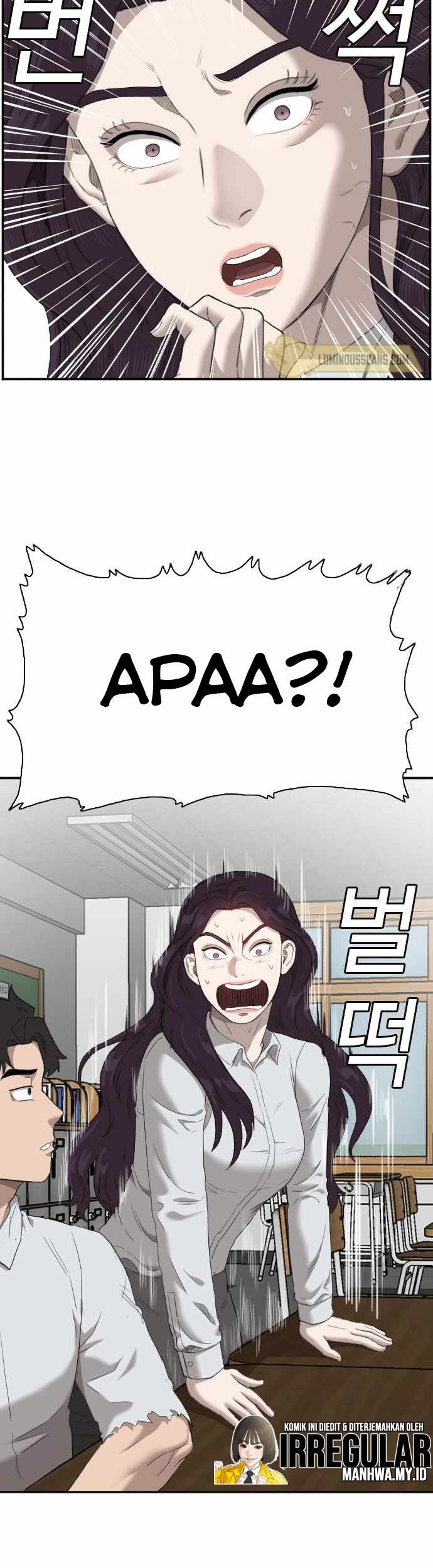 A Bad Person chapter 55 halaman 10