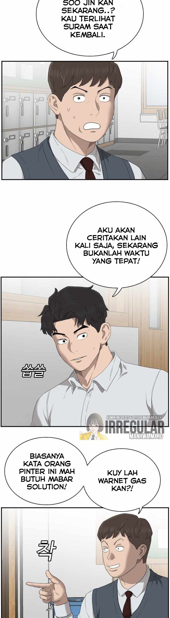 A Bad Person chapter 55 halaman 20