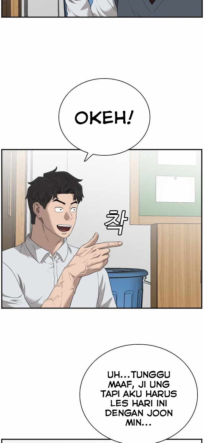 A Bad Person chapter 55 halaman 21