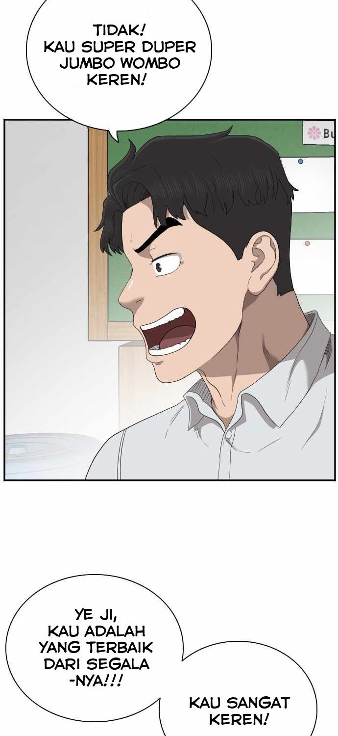 A Bad Person chapter 55 halaman 34