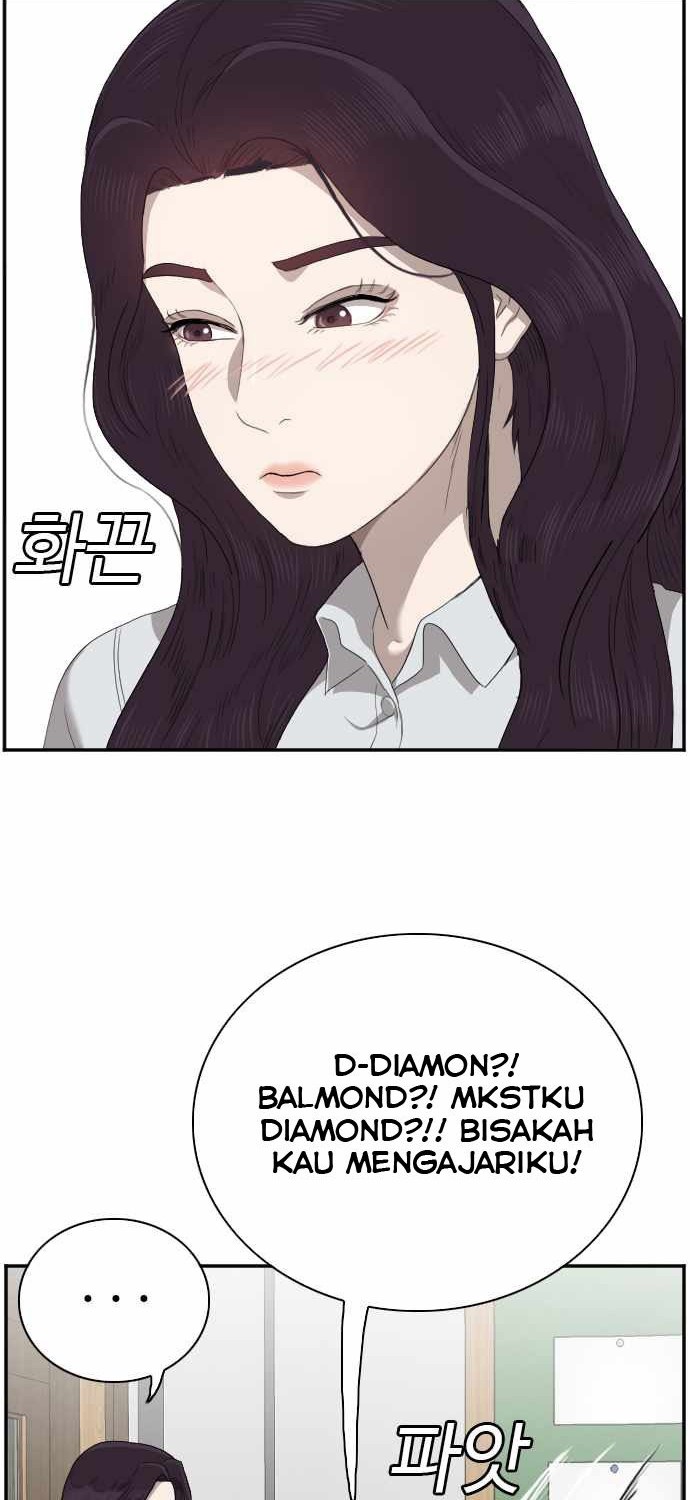 A Bad Person chapter 55 halaman 36