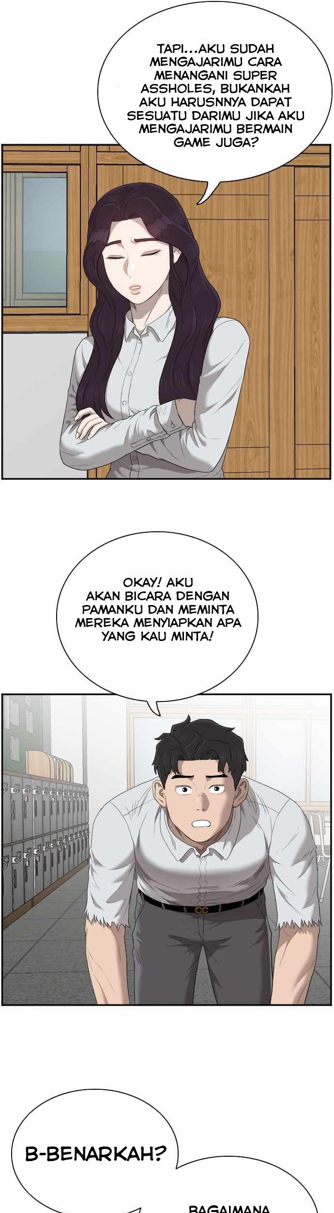 A Bad Person chapter 55 halaman 38