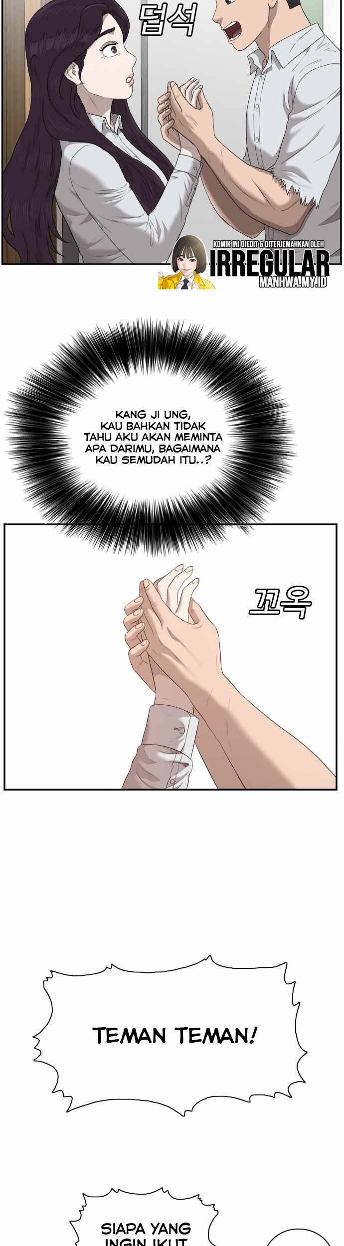 A Bad Person chapter 55 halaman 40