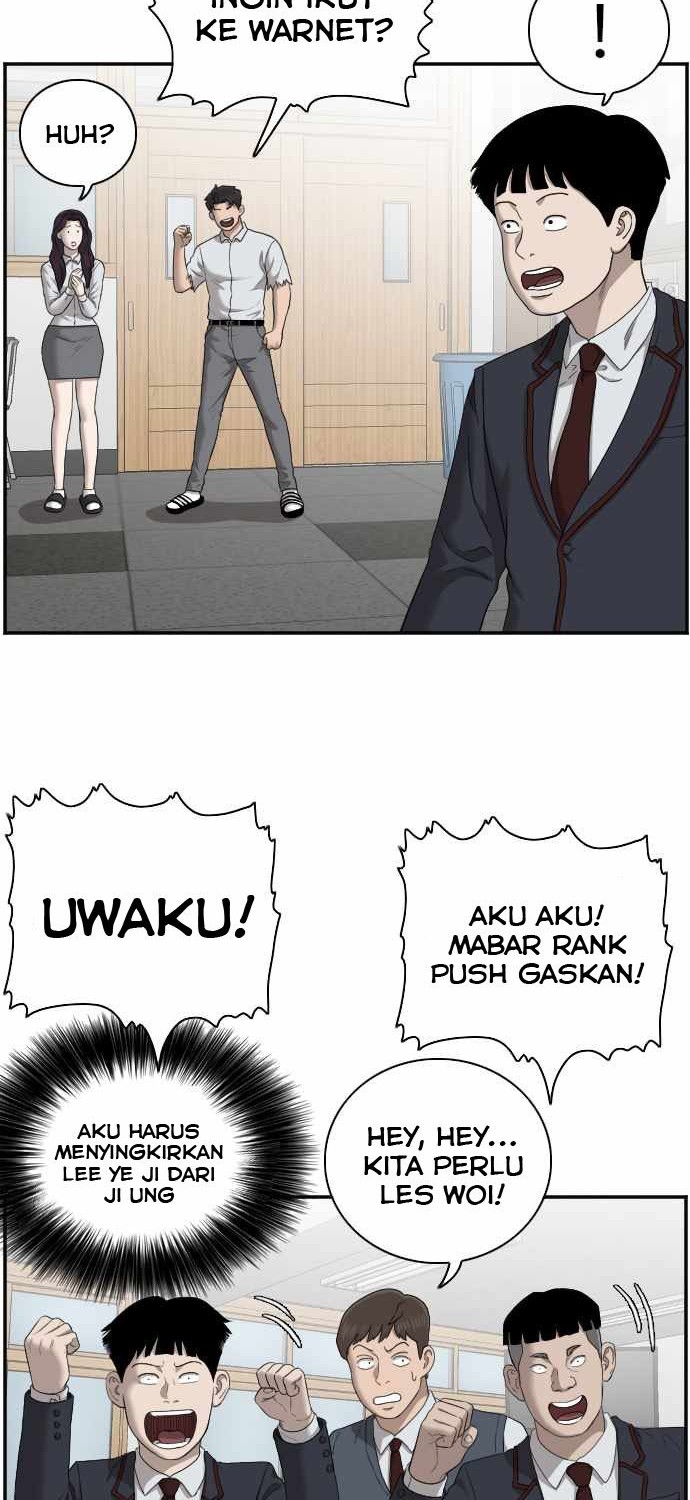 A Bad Person chapter 55 halaman 41
