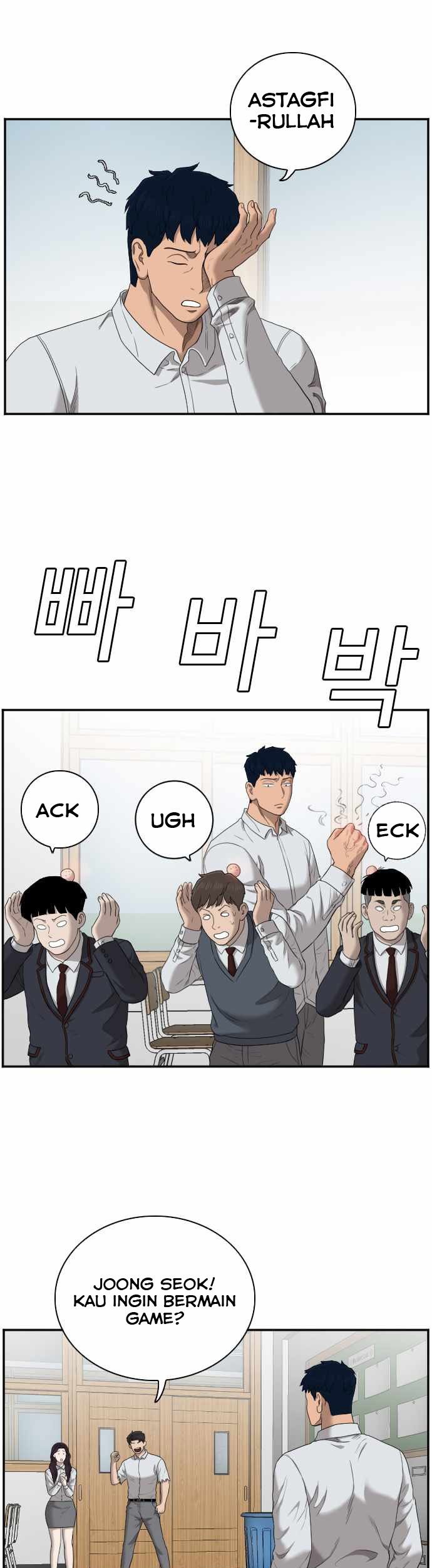 A Bad Person chapter 55 halaman 43