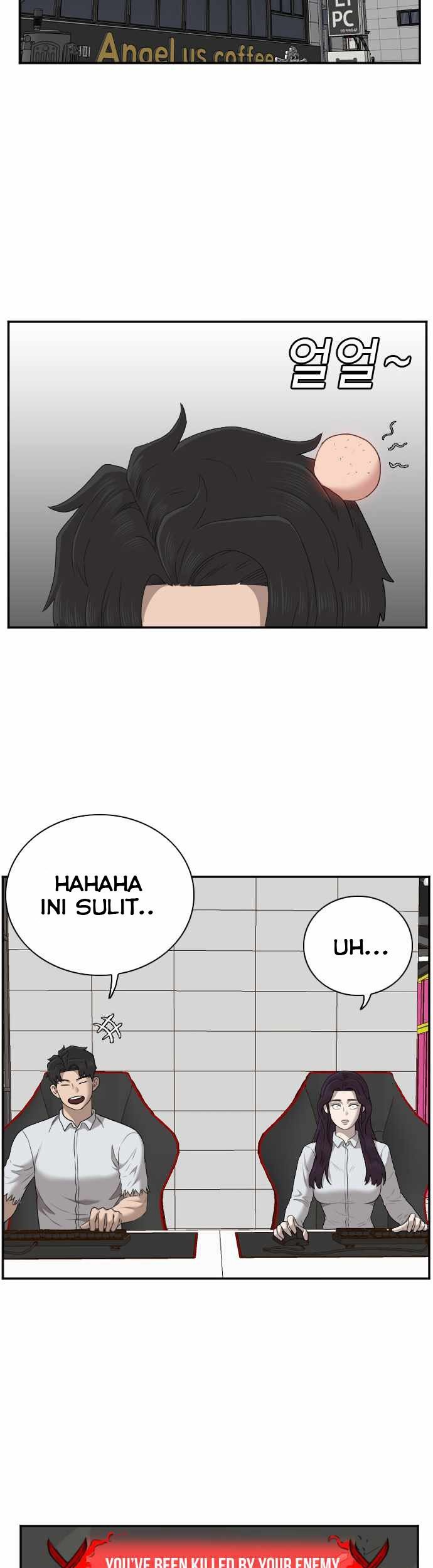 A Bad Person chapter 55 halaman 45