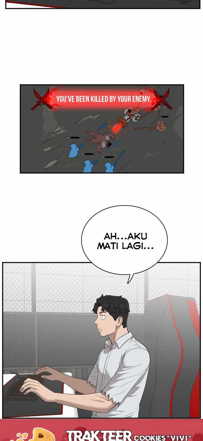 A Bad Person chapter 55 halaman 49