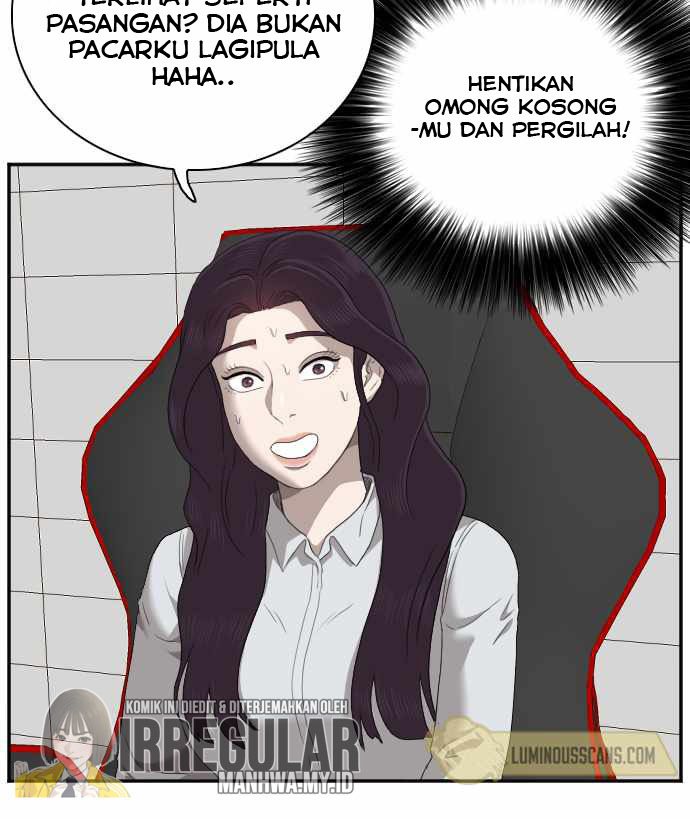 A Bad Person chapter 55 halaman 57