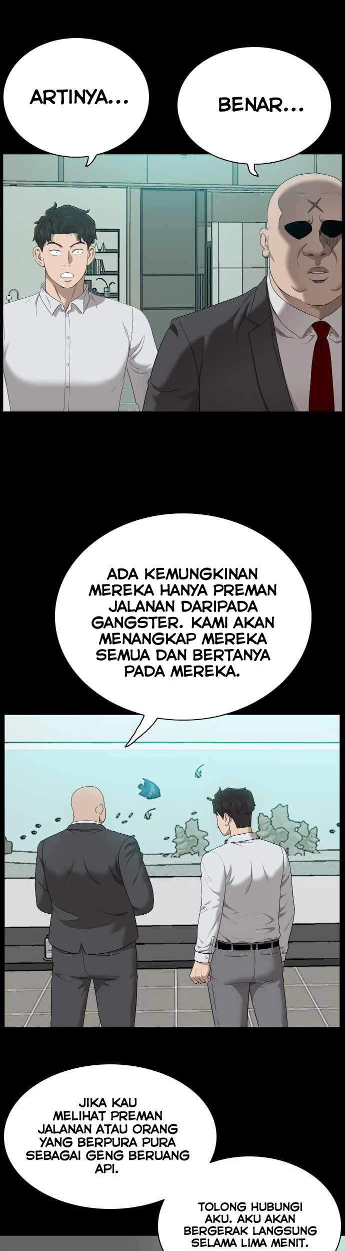 A Bad Person Bab 56 halaman 8