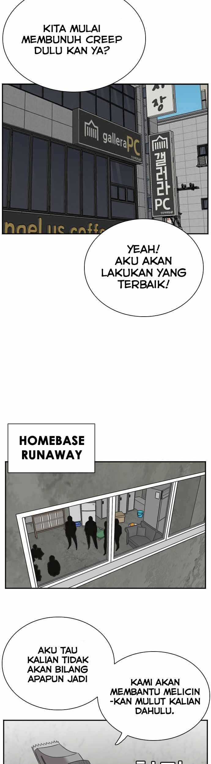 A Bad Person Bab 56 halaman 45