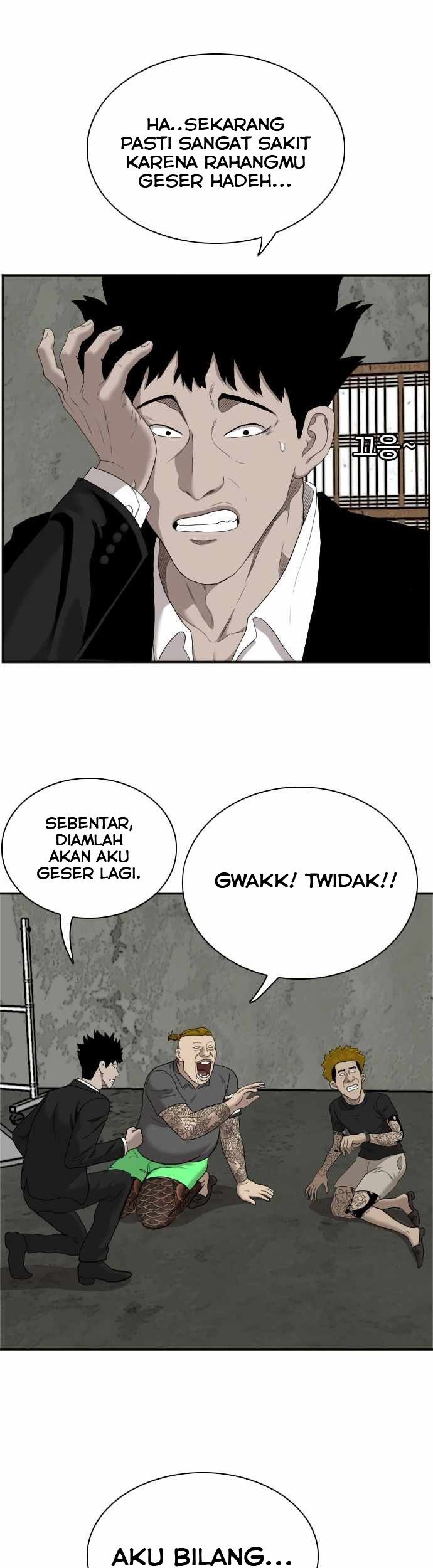 A Bad Person Bab 56 halaman 63