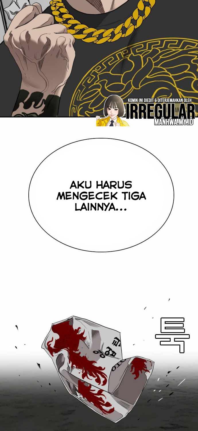 A Bad Person Bab 56 halaman 76