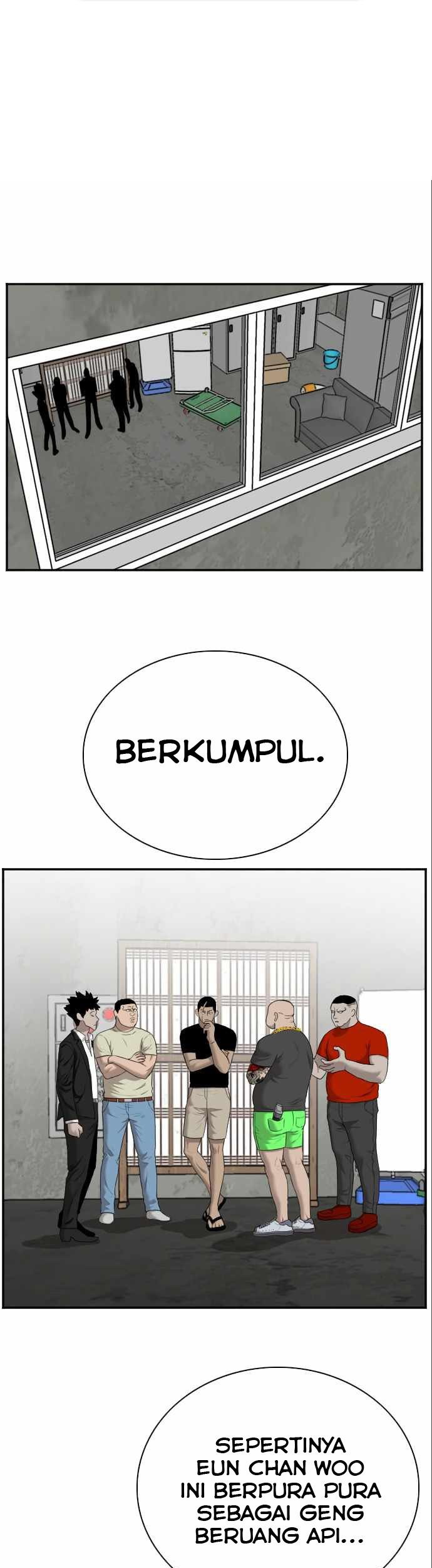 A Bad Person Bab 57 halaman 5