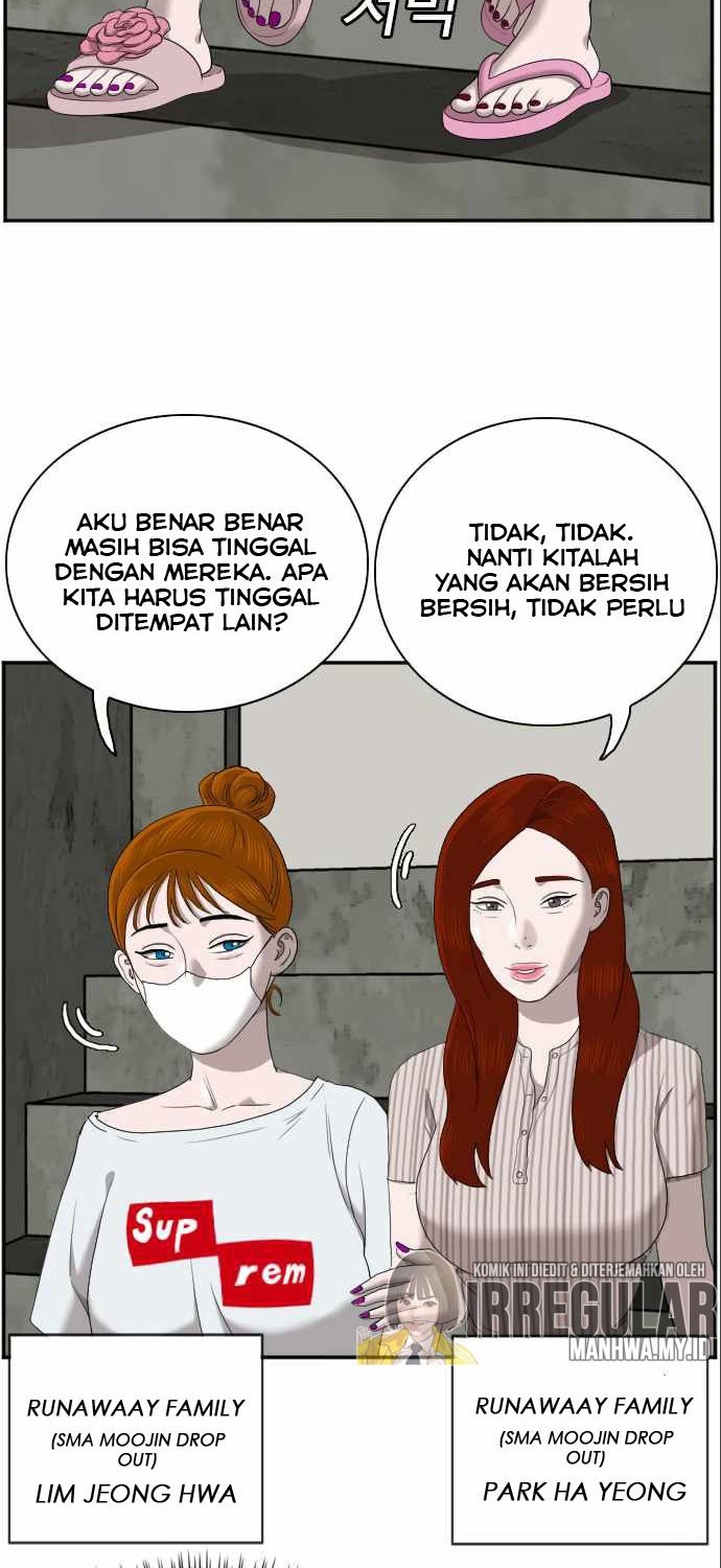 A Bad Person Bab 57 halaman 14