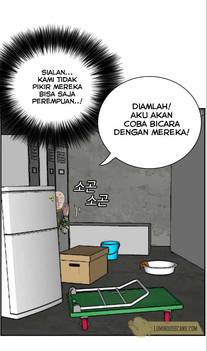 A Bad Person Bab 57 halaman 22