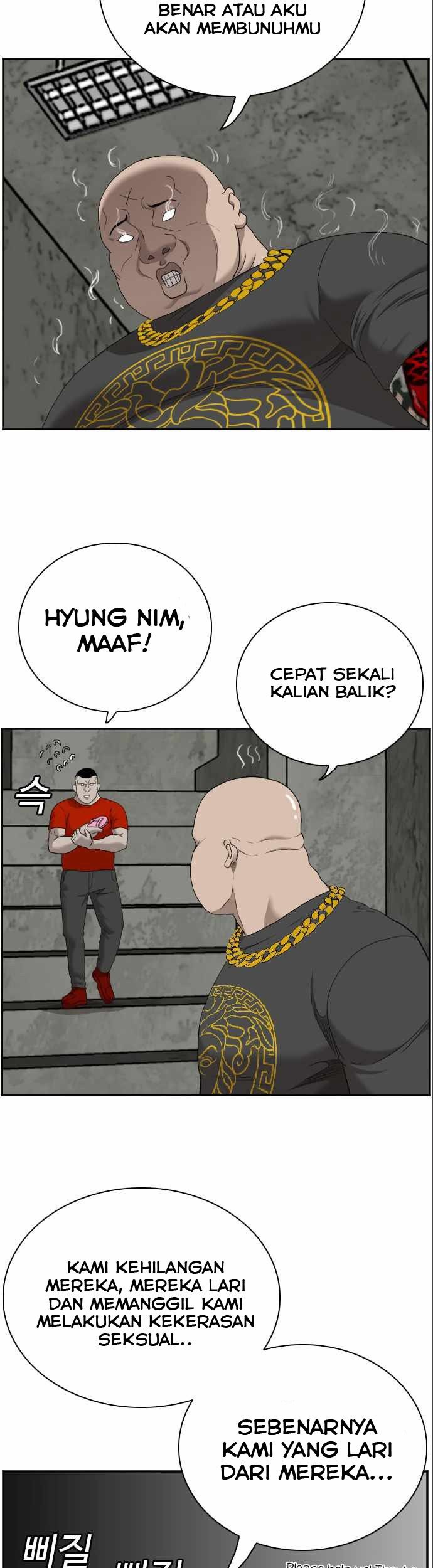 A Bad Person Bab 57 halaman 30