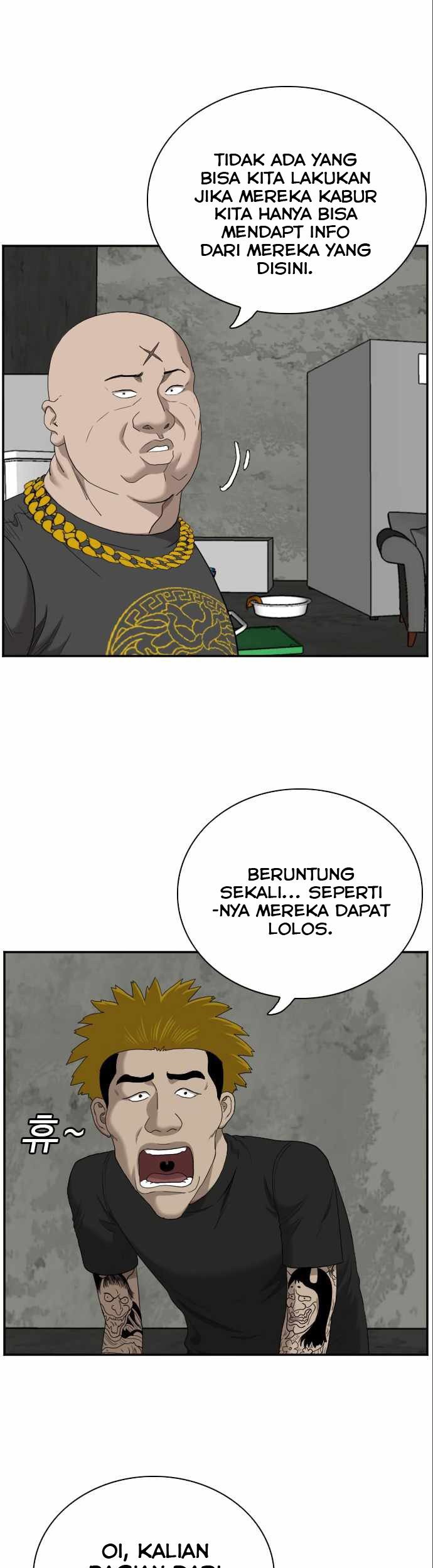 A Bad Person Bab 57 halaman 33