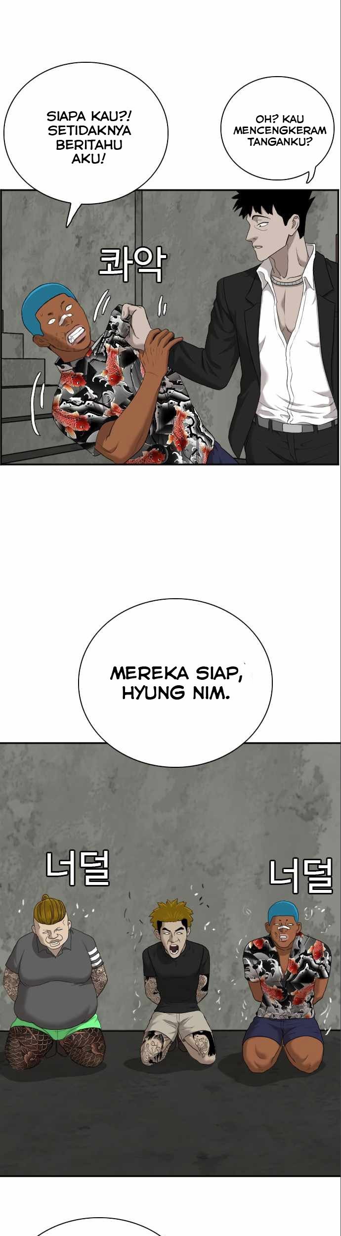 A Bad Person Bab 57 halaman 38