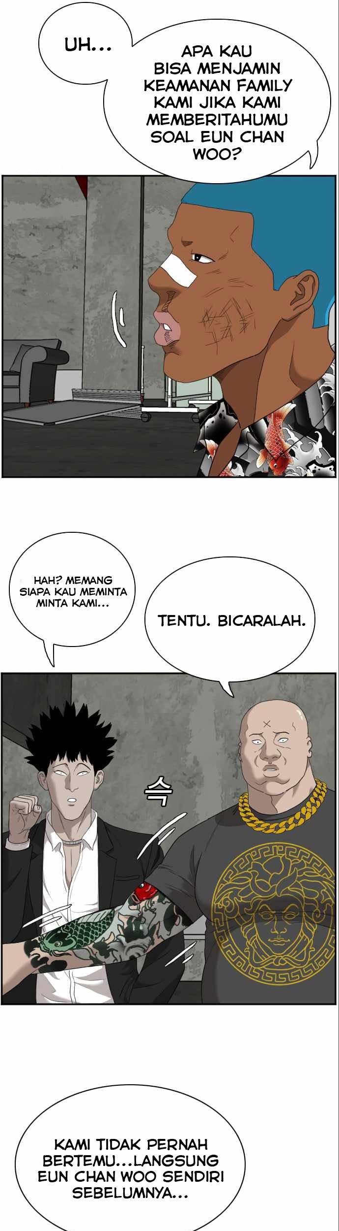A Bad Person Bab 57 halaman 43