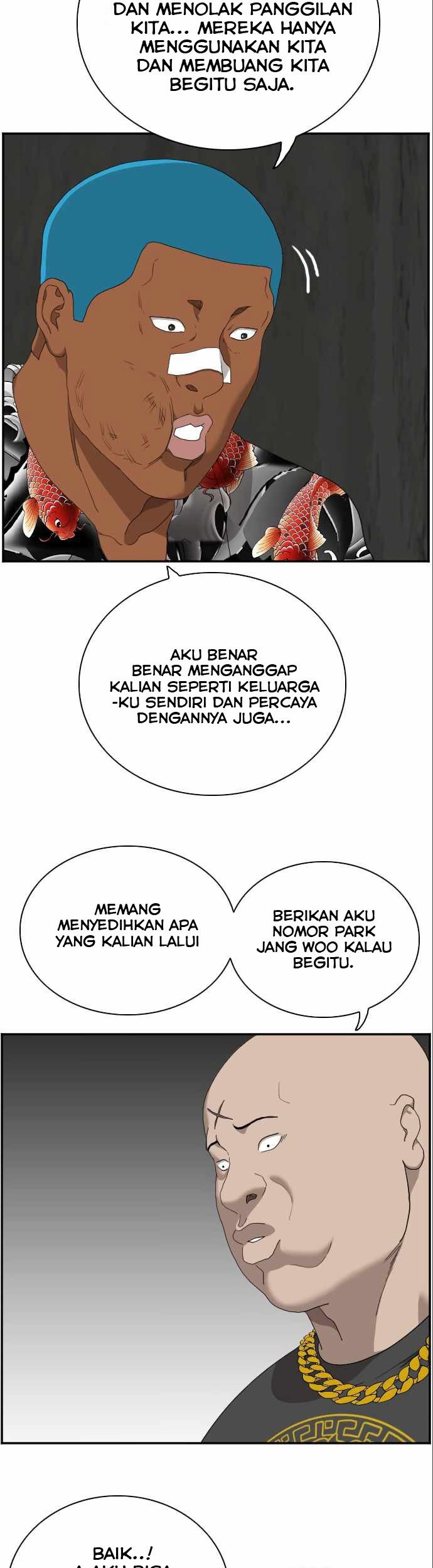 A Bad Person Bab 57 halaman 50