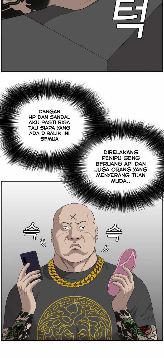 A Bad Person Bab 57 halaman 56
