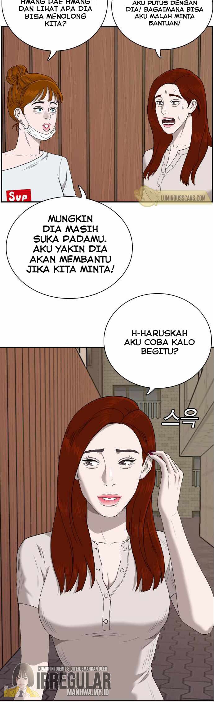 A Bad Person Bab 58 halaman 7