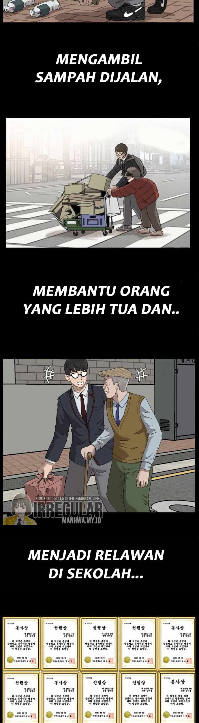 A Bad Person Bab 58 halaman 15